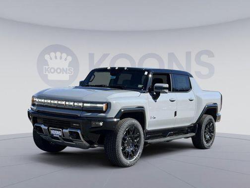 2025 GMC HUMMER EV Pickup 2X