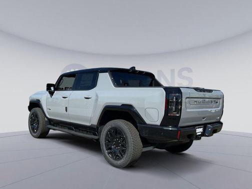 2025 GMC HUMMER EV Pickup 2X