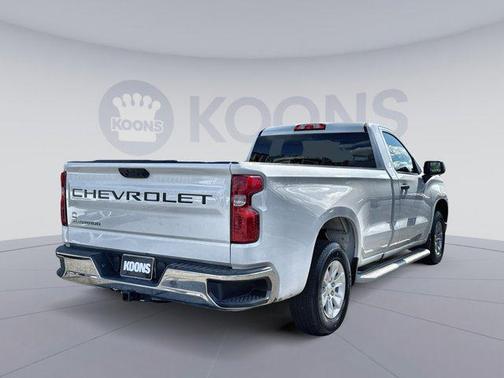 2023 Chevrolet Silverado 1500 WT