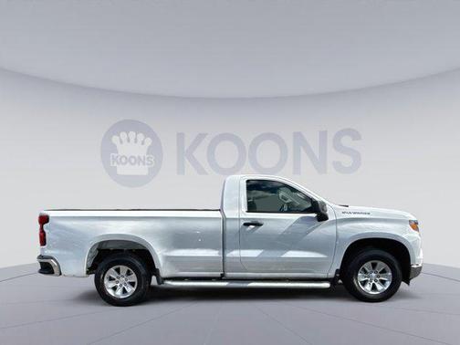 2023 Chevrolet Silverado 1500 WT