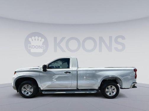 2023 Chevrolet Silverado 1500 WT