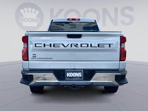 2023 Chevrolet Silverado 1500 WT