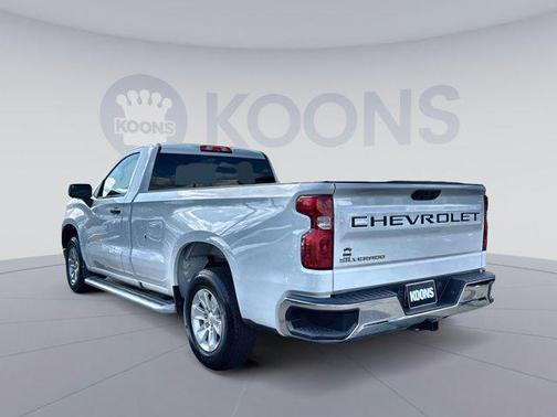 2023 Chevrolet Silverado 1500 WT