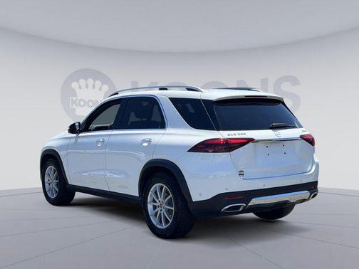 2024 Mercedes-Benz GLE 350 4MATIC