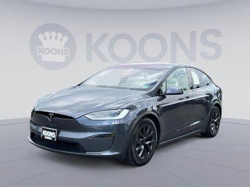2023 Tesla Model X Dual Motor All-Wheel Drive