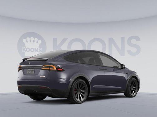 2023 Tesla Model X Dual Motor All-Wheel Drive