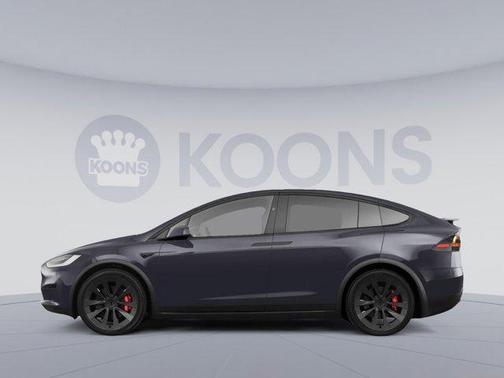 2023 Tesla Model X Dual Motor All-Wheel Drive