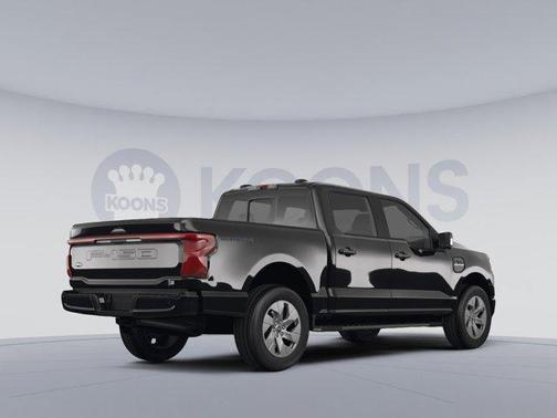 2024 Ford F-150 Lightning LARIAT
