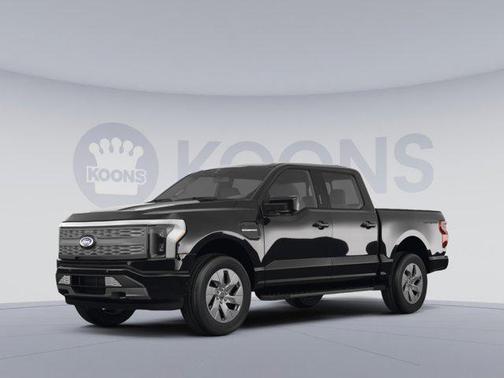 2024 Ford F-150 Lightning LARIAT