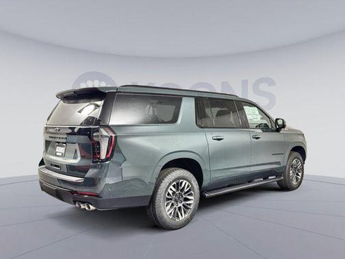 2026 Chevrolet Suburban Z71, 4WD