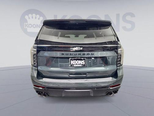 2026 Chevrolet Suburban Z71, 4WD