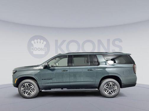 2026 Chevrolet Suburban Z71, 4WD