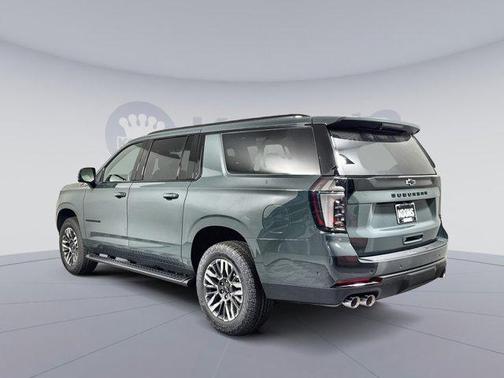 2026 Chevrolet Suburban Z71, 4WD