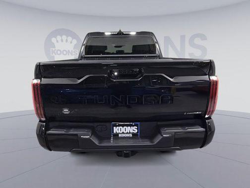 2026 Toyota Tundra Hybrid Platinum