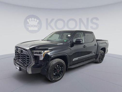 2026 Toyota Tundra Hybrid Platinum