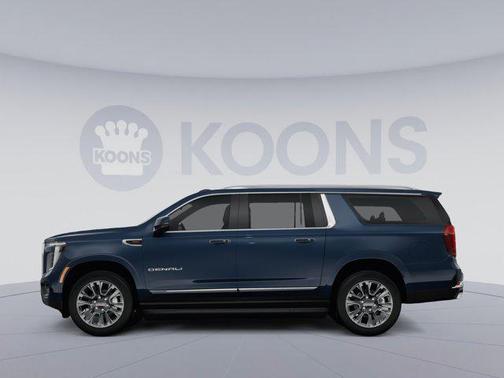2026 GMC Yukon XL 4WD Elevation