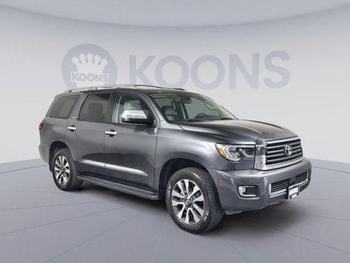 2018 Toyota Sequoia Limited