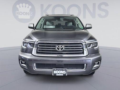 2018 Toyota Sequoia Limited