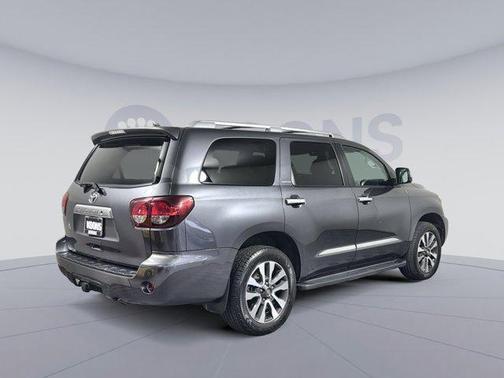 2018 Toyota Sequoia Limited