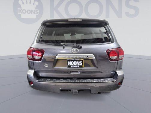 2018 Toyota Sequoia Limited