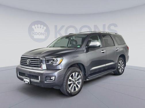 2018 Toyota Sequoia Limited