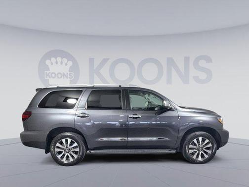 2018 Toyota Sequoia Limited