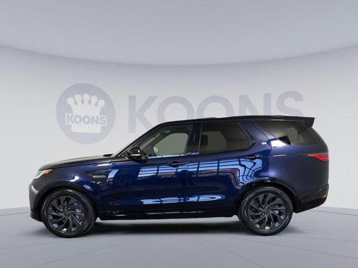 2022 Land Rover Discovery P300 S R-Dynamic