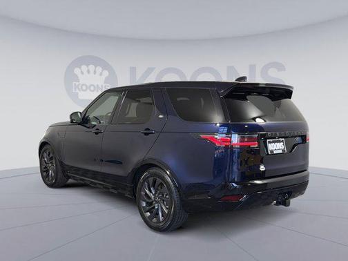 2022 Land Rover Discovery P300 S R-Dynamic