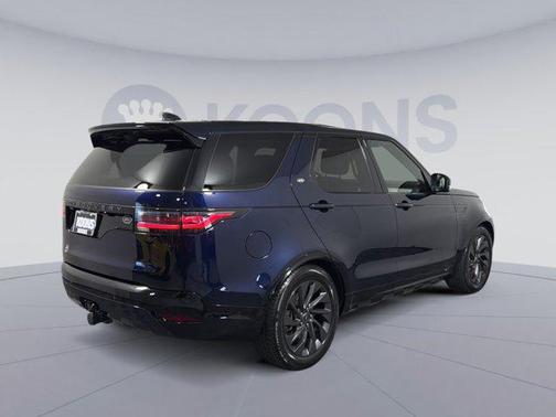 2022 Land Rover Discovery P300 S R-Dynamic