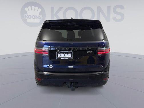 2022 Land Rover Discovery P300 S R-Dynamic