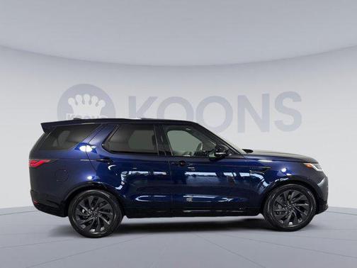 2022 Land Rover Discovery P300 S R-Dynamic