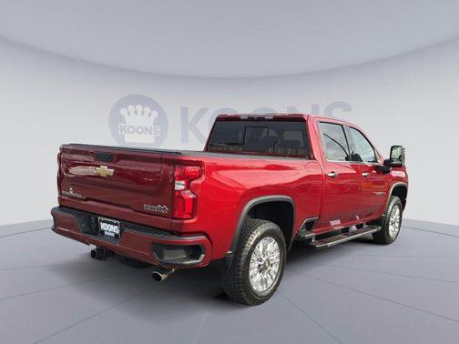 2022 Chevrolet Silverado 2500 High Country