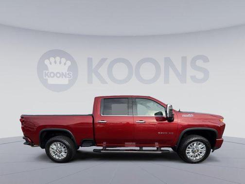 2022 Chevrolet Silverado 2500 High Country