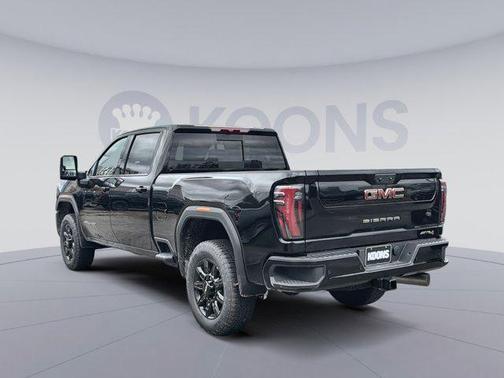2026 GMC Sierra 2500 AT4