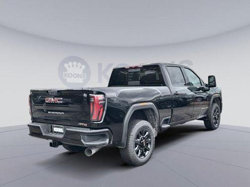 2026 GMC Sierra 2500 AT4