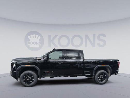 2026 GMC Sierra 2500 AT4
