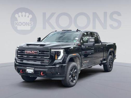 2026 GMC Sierra 2500 AT4