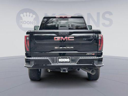 2026 GMC Sierra 2500 AT4
