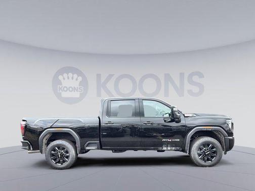 2026 GMC Sierra 2500 AT4