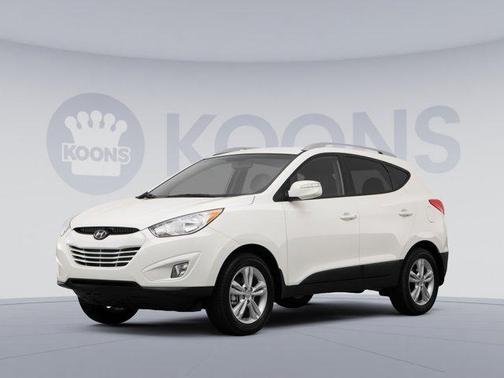 2013 Hyundai TUCSON GLS
