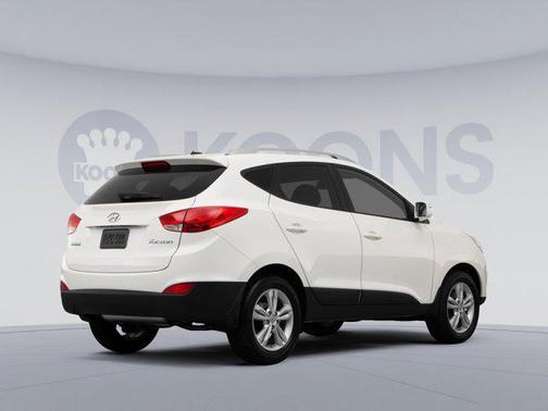 2013 Hyundai TUCSON GLS