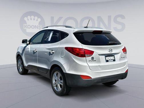 2013 Hyundai TUCSON GLS