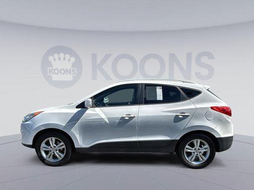 2013 Hyundai TUCSON GLS