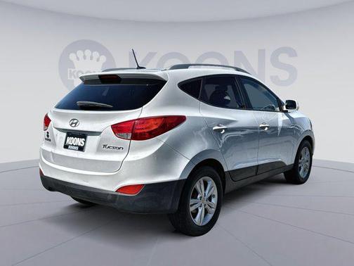 2013 Hyundai TUCSON GLS