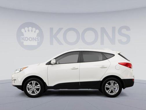 2013 Hyundai TUCSON GLS
