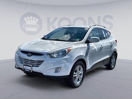 2013 Hyundai TUCSON GLS