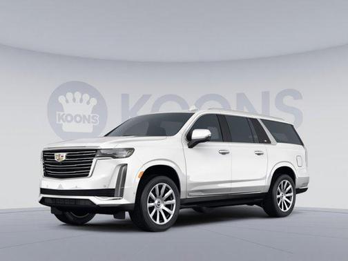 2021 Cadillac Escalade ESV Premium Luxury