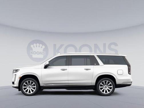 2021 Cadillac Escalade ESV Premium Luxury