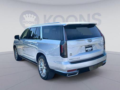 2021 Cadillac Escalade ESV Premium Luxury