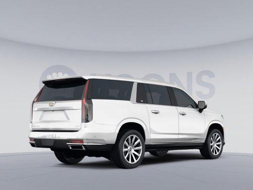 2021 Cadillac Escalade ESV Premium Luxury
